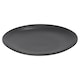 image 6 of Coloured Stone Ceramic Dinnerware Crockery Plates Bowls Dining Set | Black | 16 Pcs Black | 16
