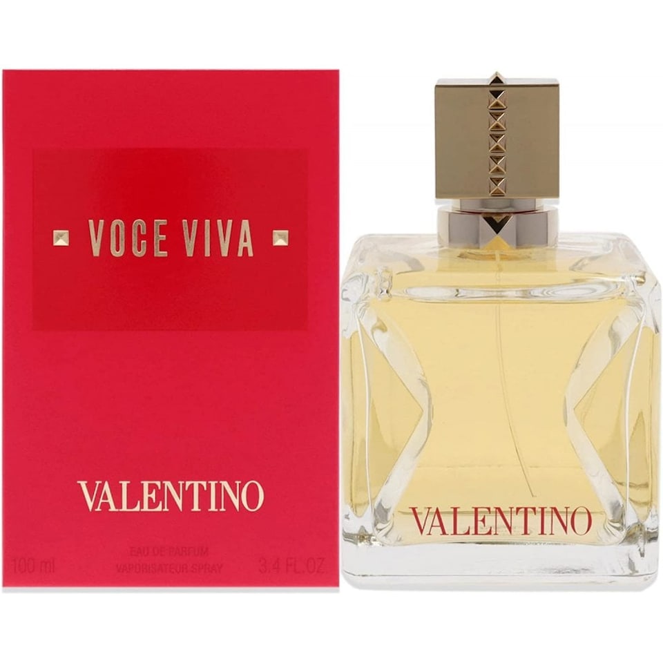 image 1 of Valentino Voce Viva 100ml EDP Spray | Multi | Multi | 100ml