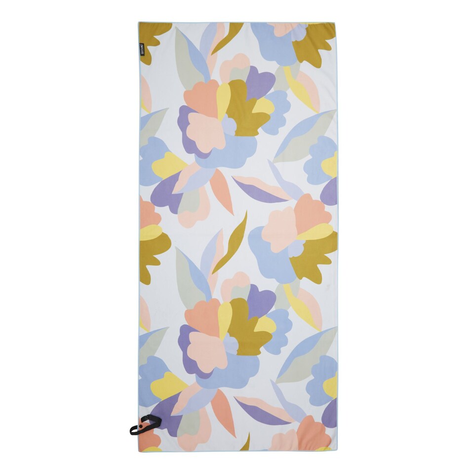 image 1 of Regatta Print Microfibre Beach Towel