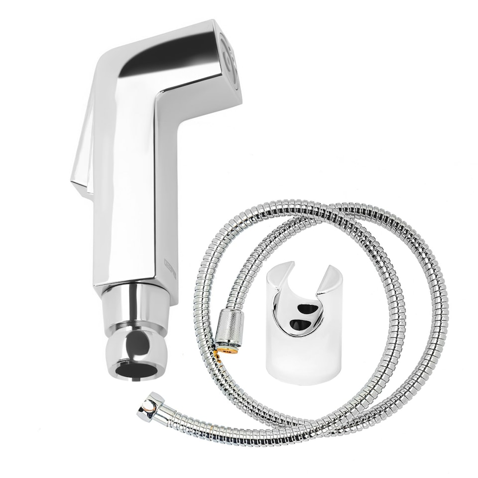 image 1 of GEEPAS Hand Held Toilet Bidet Sprayer