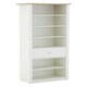 image 2 of St Ives Bookcase White