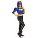 image 2 of DC Comics Girls Batgirl Costume - Blue/Black - 4-6 Years 4