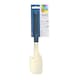 image 7 of Colourworks Classics Cream Silicone Spatula with Soft Touch Handle