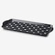 image 10 of Melamine Dotty Sandwich Tray Blue