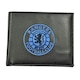 image 1 of Rangers FC Glasgow Embroidered Wallet - Royal Blue/Red/White - One Size