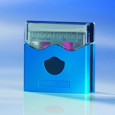 Certikin Chlorine/Ph Pilot Pooltester, Orange (0.5 - 6.0 Ppm Cl, 6.8 - 8.2 Ph) - Case Of 12 (TKPHCL/12)