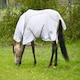 image 2 of Rhinegold Mombasa Fly Rug + Neck Cover Grey | Size: 4ft 6
Colour: Grey