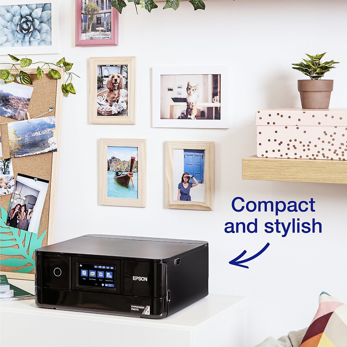 Epson Expression Photo XP-8700 Inkjet A4 5760 x 1440 DPI 32 ppm Wi