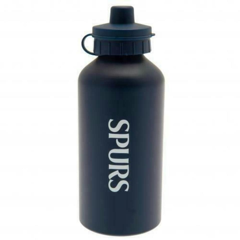 image 1 of Tottenham Hotspur FC Matte Bottle - Navy - One Size