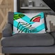 image 2 of Pineapple & Watermelon (Blanket)
