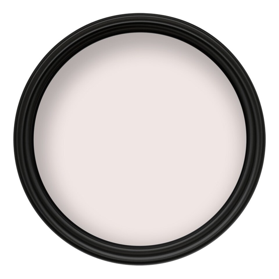 image 1 of Crown Matt Emulsion Creme De La Rose 5L