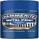 image 1 of Hammerite Metal Paint 400ml Aerosol Smooth Blue