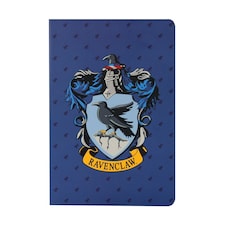 A5 Notebook (Softcover) - Harry Potter (Ravenclaw)
