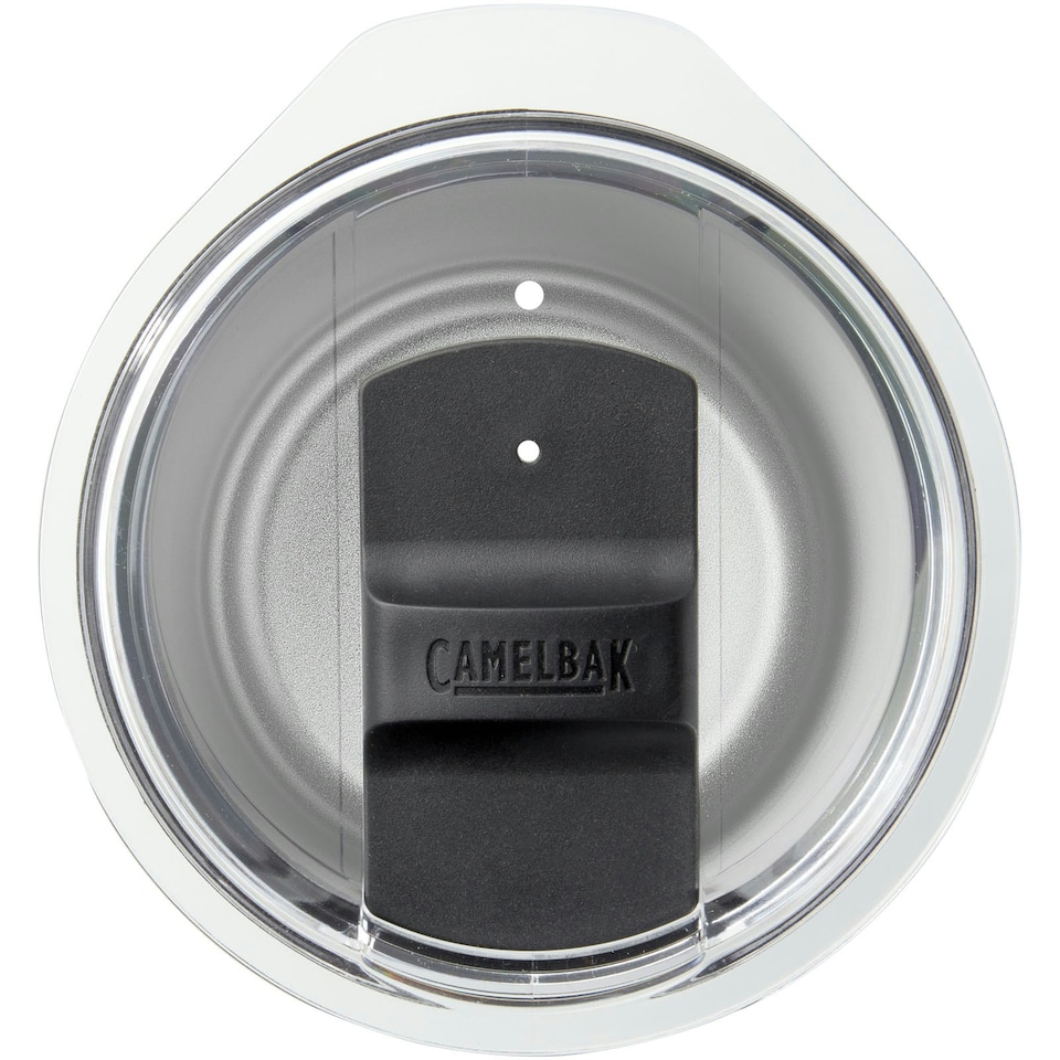 image 1 of Camelbak Horizon Rocks Logo 300ml Tumbler - White - One Size