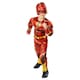 image 1 of Flash Childrens/Kids Costume - Red/Gold - 3-4 Years 3