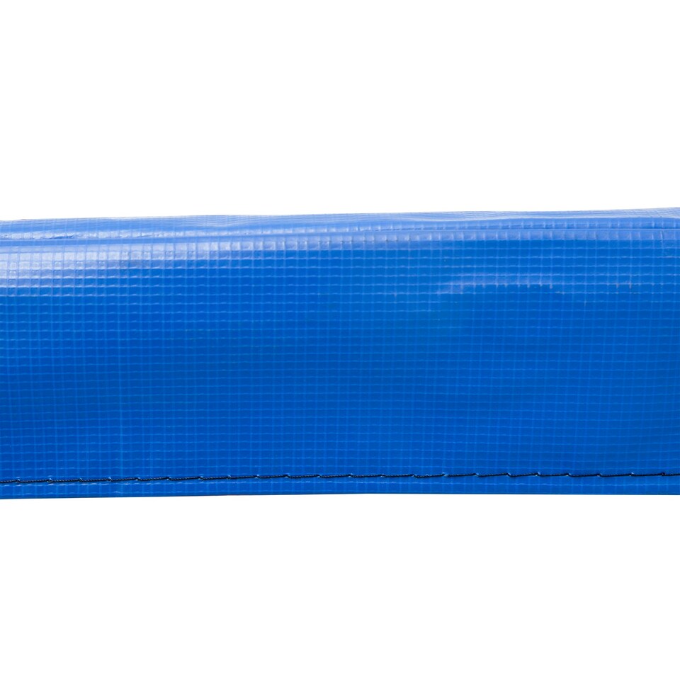 image 1 of HOMCOM 12ft Trampoline Accessories Pad Surround Pad Replacement Spare Blue