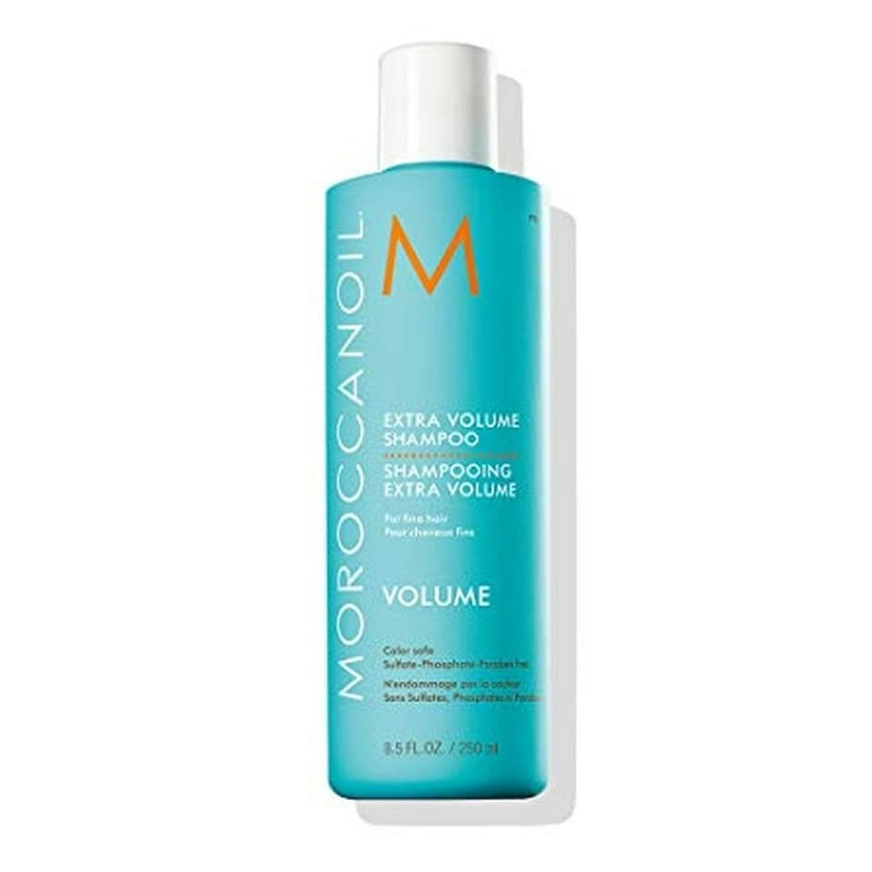 image 1 of Moroccanoil Extra Volume Shampoo 250ml