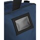 image 5 of Quadra Large Boot Bag - French Navy/Black - One Size | Multi