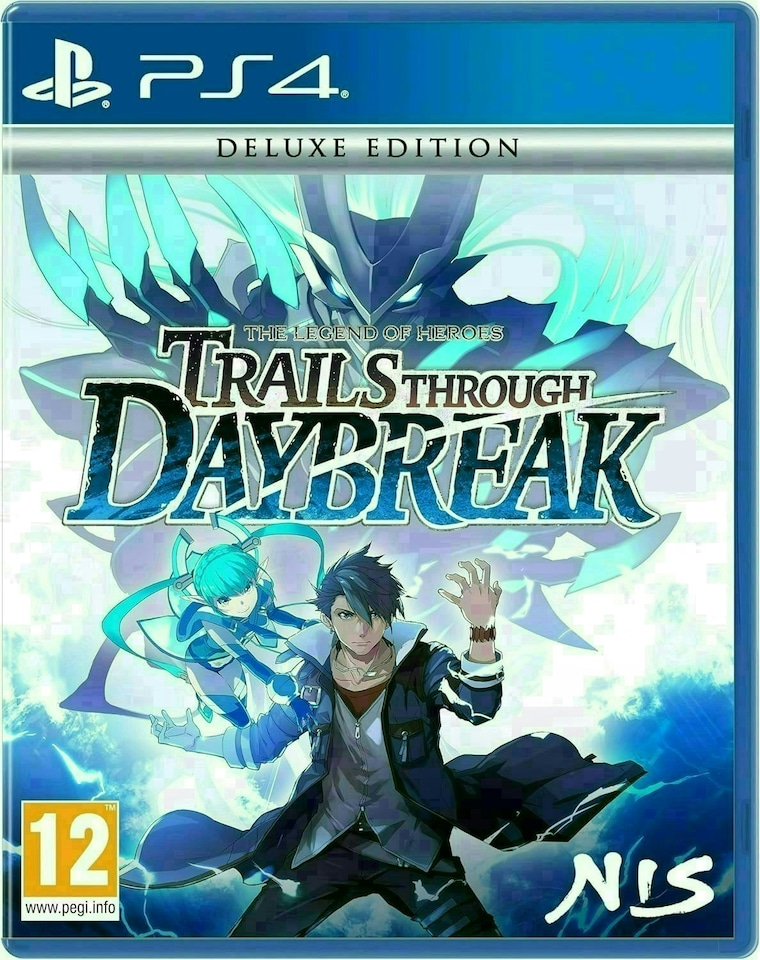 image 1 of The Legend of Heroes: Trails through Daybreak Deluxe Edition PS4