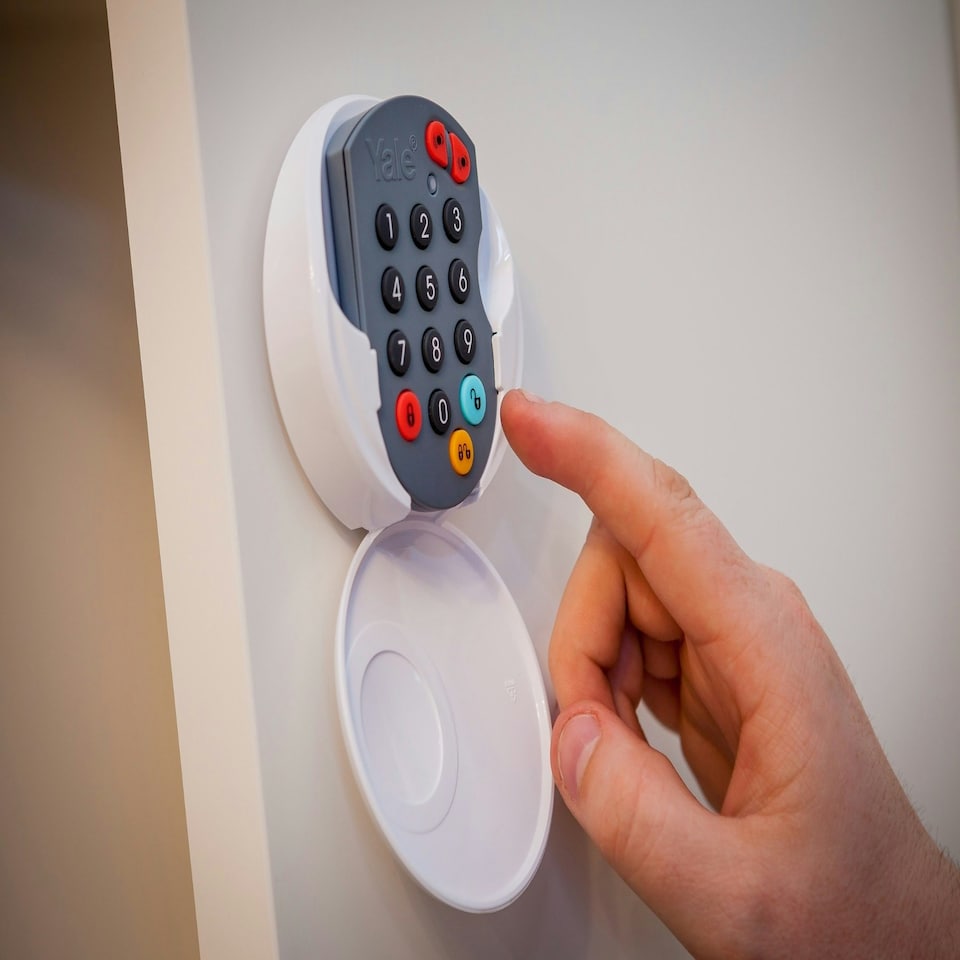 image 1 of HSA Essentials Alarm Kit