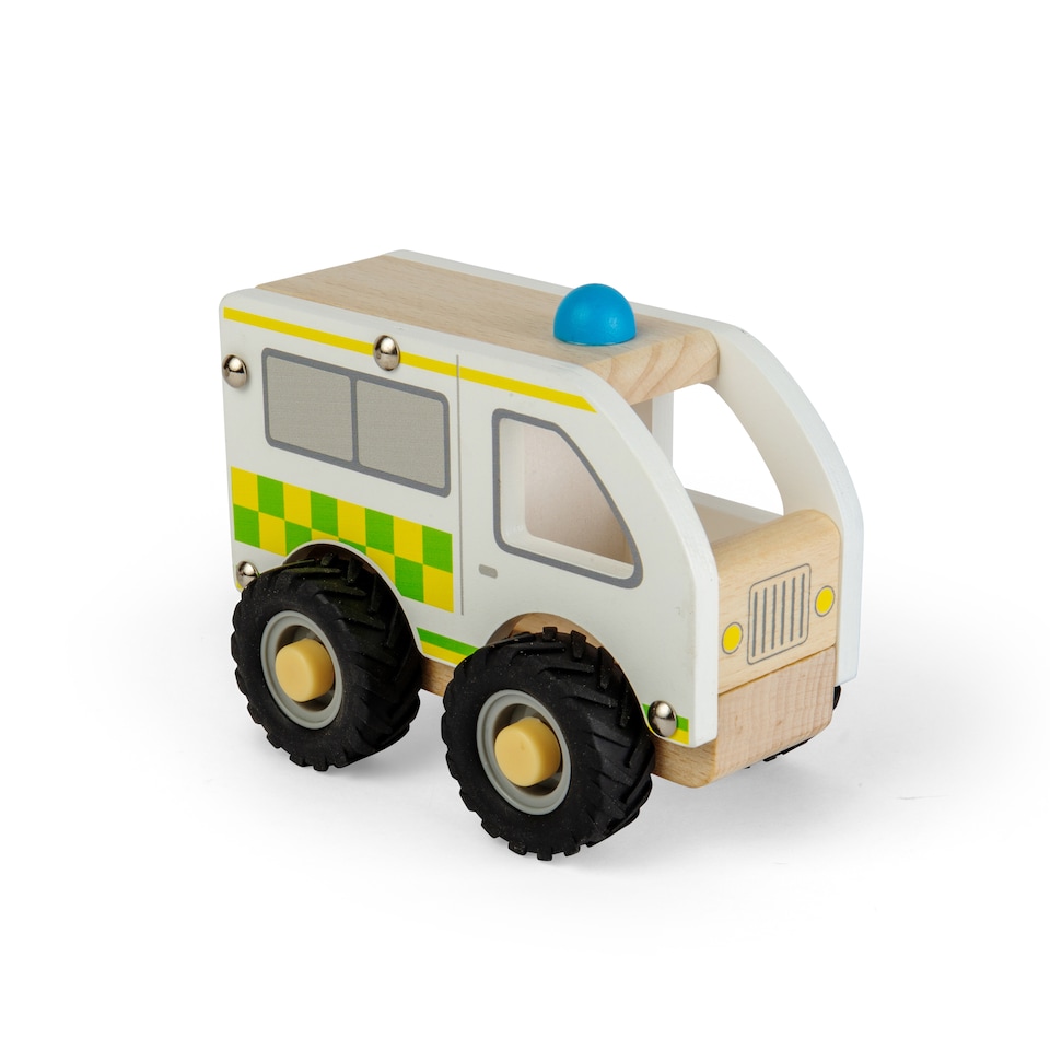 image 1 of Mini Ambulance