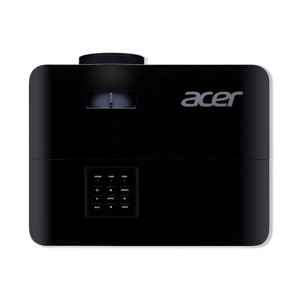 image 1 of Acer X129H DLP XGA 4800 Lm 20000:1 Short throw projector 4800 ANSI lumens XGA (1024x768) Black