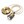 Antique brass