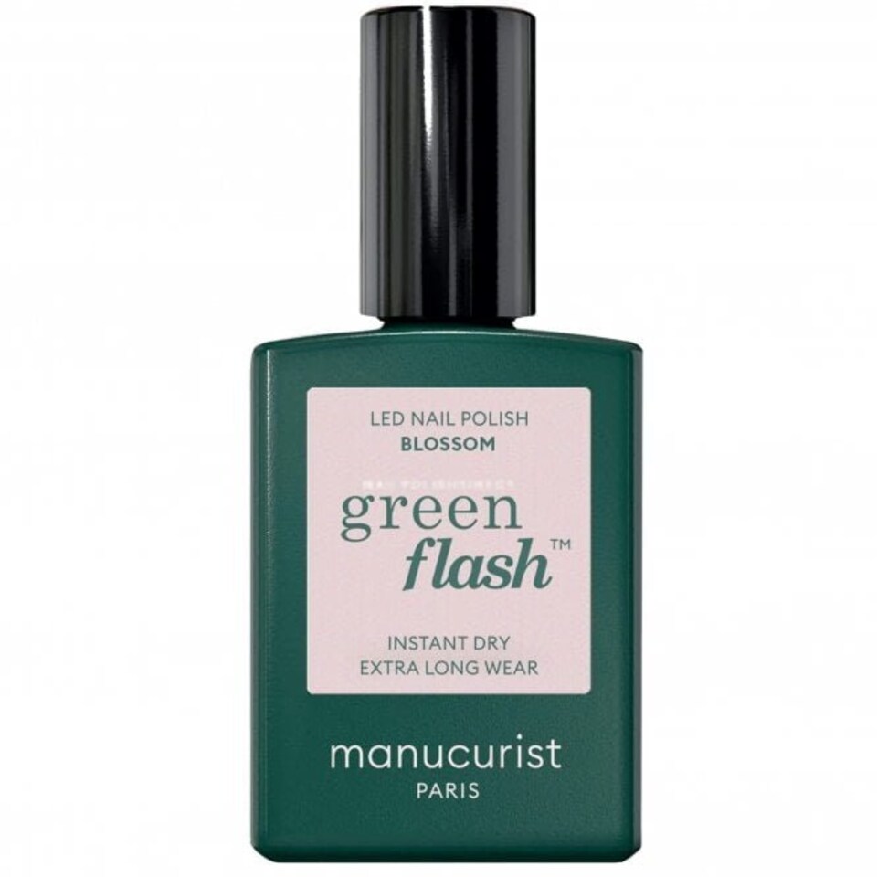 Manucurist Green Flash Gel Nail Polish 15ml Multi | Candy