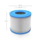 image 2 of Wave Hot Tub Replacement Filter, Cartridge/Non-Threaded, 48 Pack
