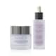 image 1 of Hyaluronic acid day cream + bakuchiol serum