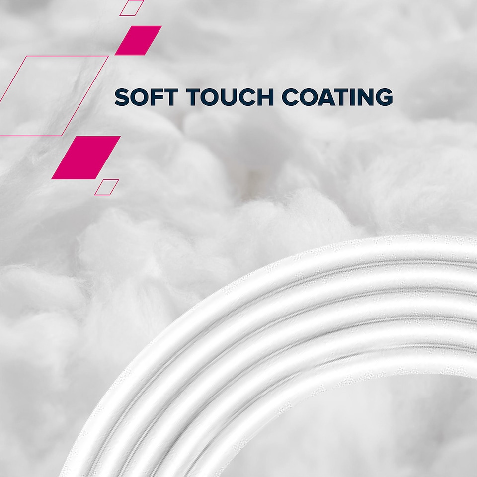 image 1 of Canyon Cable Ac18Sc A-C 18W 1.2M Black