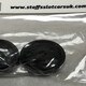 image 5 of Staffs Aluminium BBS Style Wheels in Black 16.9x10mm STAFFS40