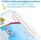 image 5 of Crayola Color Wonder Fairytales Colouring Set