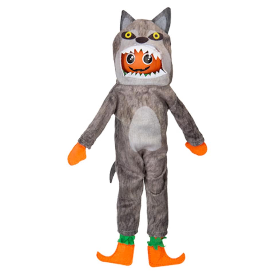 image 1 of Werewolf Outfit for Boo Crew Halloween Doll