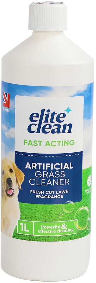 image 1 of Artificial Grass Cleaner | Dog and Pet Friendly | Disinfectant Fresh Grass Smell