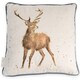 image 1 of Wrendale Designs Stag Cushion