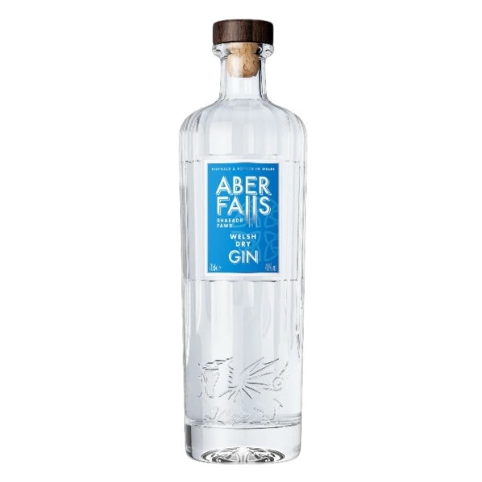 Aber Falls Welsh Gin
