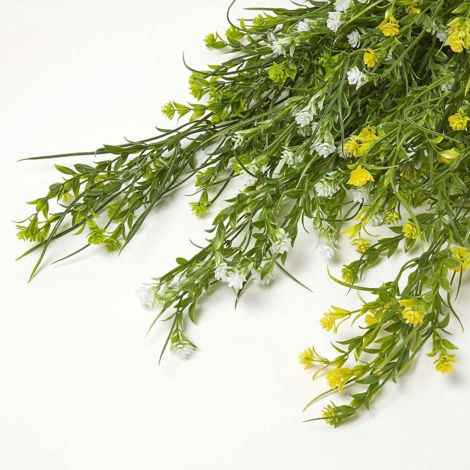 image 1 of Homescapes Artificial Trailing Plants Set of 3, 70cm