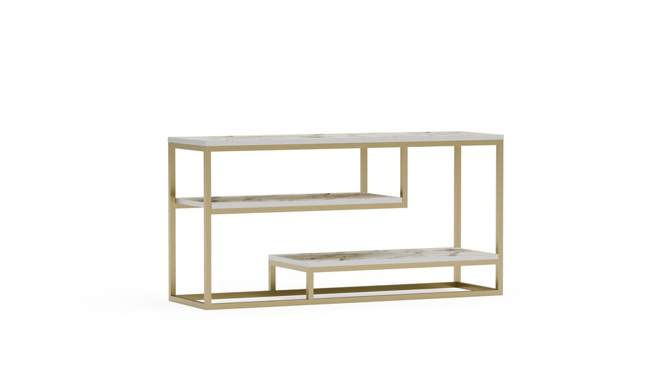 image 1 of Decorotika Lorin TV Unit for TVs up to 55 inches