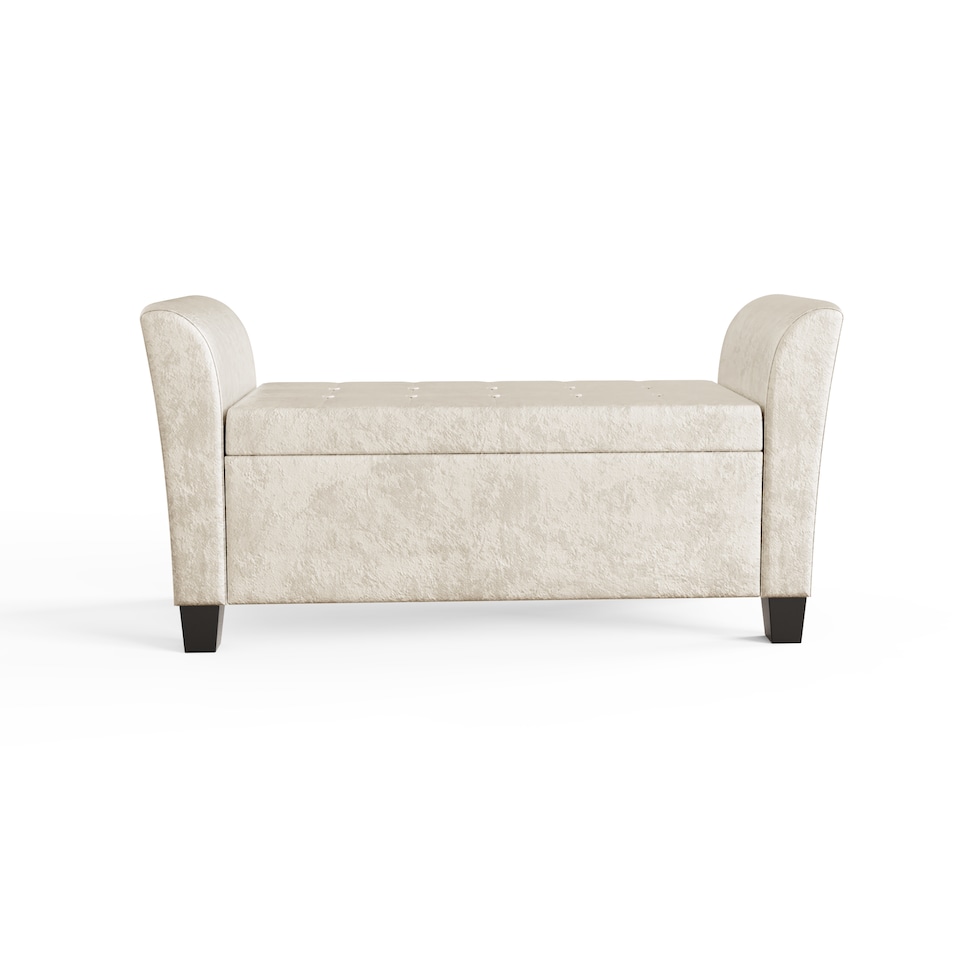 image 1 of Verona Upholstered Window Seat