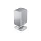 image 4 of SHARP HT-SPR52021(SL) Q 2.0.2 Wireless Rear Speakers for SHARP Q Soundbar Series – Silver