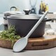 image 4 of Zeal Traditional Silicone Cook’s Spoon 30cm, Duck Egg Blue