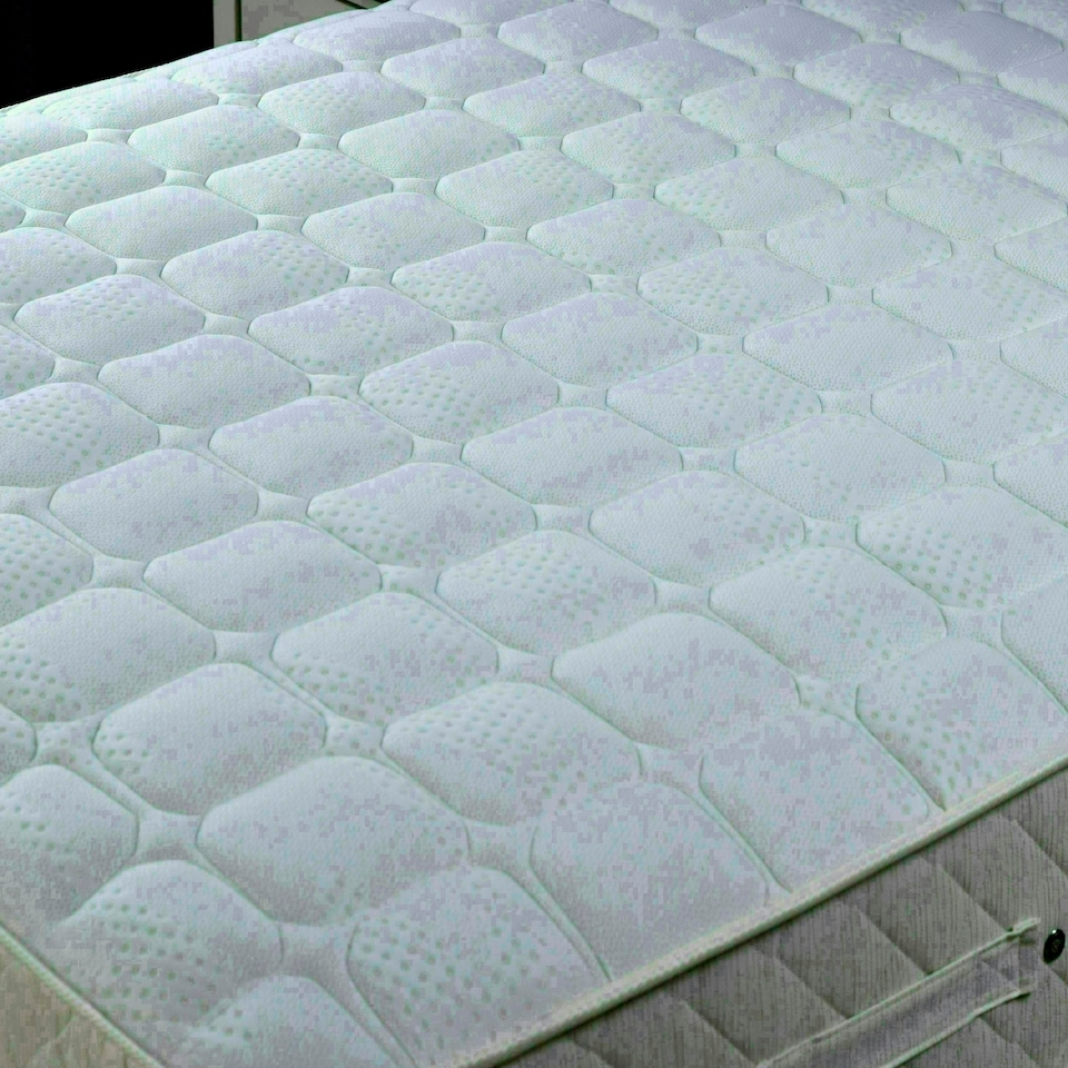 image 1 of Monza 1000 Pocket Sprung Mattress Single
