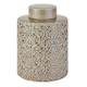 image 1 of Seville Collection Large Marrakesh Urn - Ceramic - L20 x W20 x H27 cm - Grey
