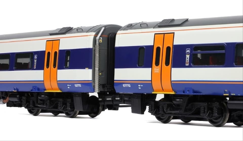 image 1 of Bachmann Class 158 884 2 Car DMU South West Trains