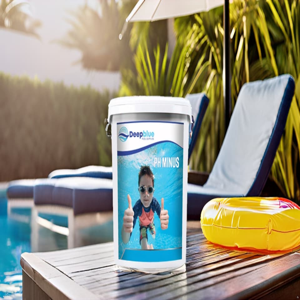 image 1 of Deep Blue Pro PH Minus 5Kg PH- pH decreaser