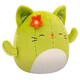 image 2 of Squishmallows Ms. Miss The Cactus Cat 7.5-Inch Soft Toy