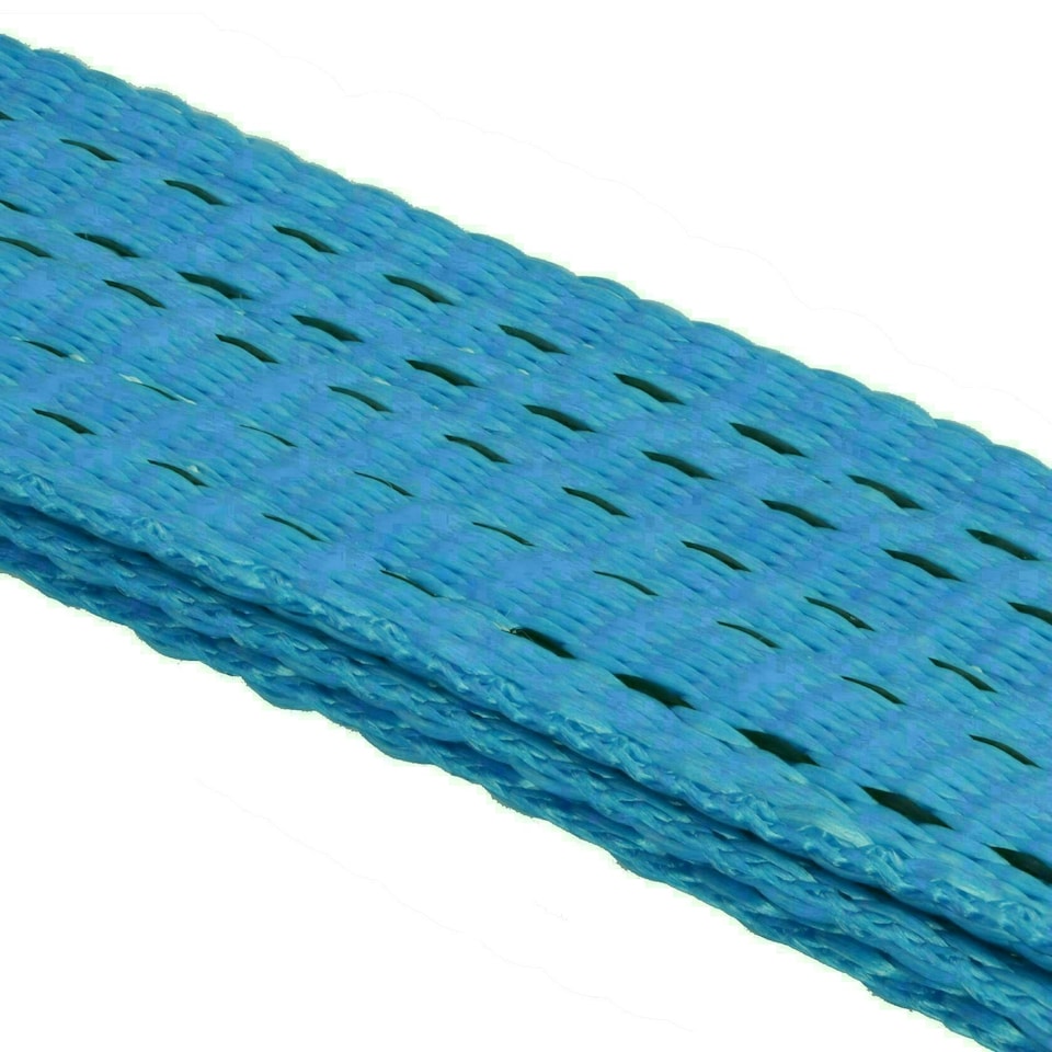 image 1 of Wheel Bridging / Link / Strap Trailer Tie Down Car Recovery (single) 16" SM001