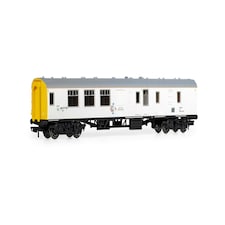 Hornby Mk1 BSK Balfour Beatty Staff Coach BDC977165