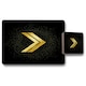 image 1 of Arrow gold (Placemat & Coaster Set)